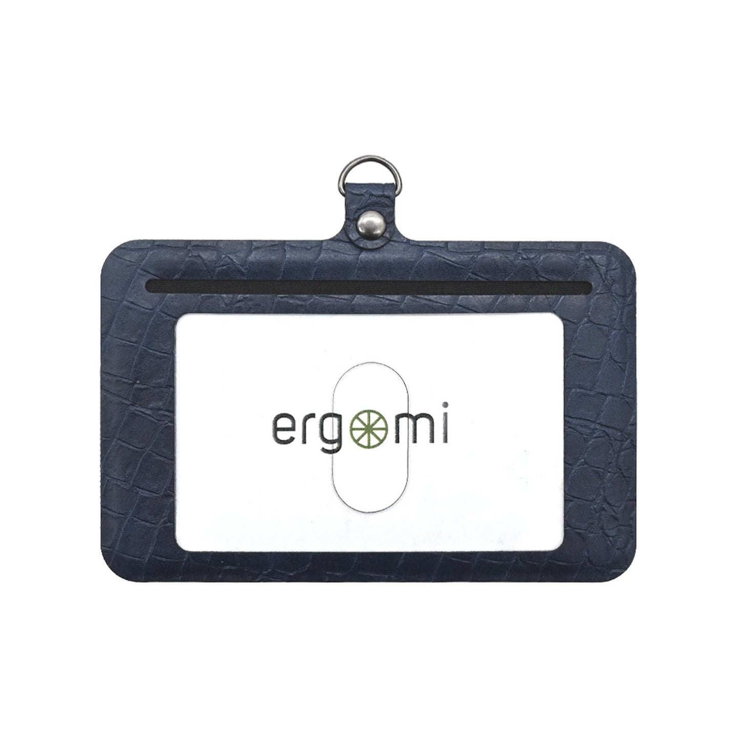 Shop and buy Ergomi Transformer ID Badge Holder & Smartphone Stand Horizontal Vertical 2-in-1 Badge Holder| Casefactorie® online with great deals and sales prices with fast and safe shipping. Casefactorie is the largest Singapore official authorised retailer for the largest collection of mobile premium accessories.