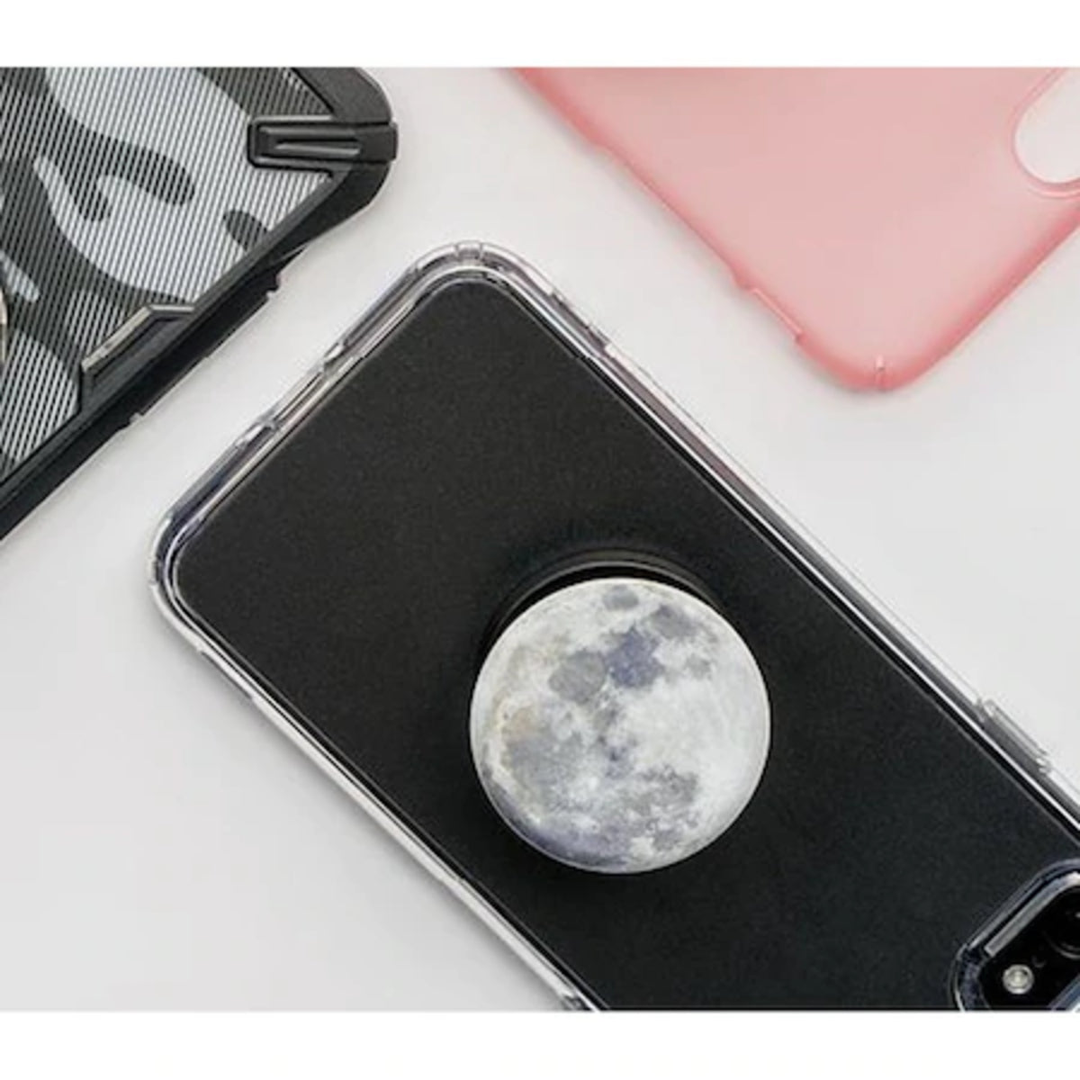 Shop and buy Ringke Griptok PopSocket for Smart Devices Curved edges Frameless Billowing Voluminous Effect| Casefactorie® online with great deals and sales prices with fast and safe shipping. Casefactorie is the largest Singapore official authorised retailer for the largest collection of mobile premium accessories.