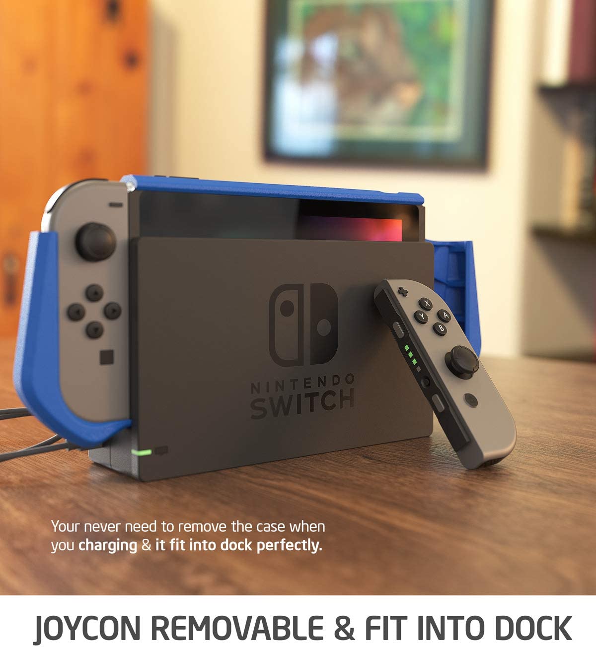 Shop and buy Mumba Blade Dockable Grip Case for Nintendo Switch Hand-grip Protective Cover| Casefactorie® online with great deals and sales prices with fast and safe shipping. Casefactorie is the largest Singapore official authorised retailer for the largest collection of mobile premium accessories.