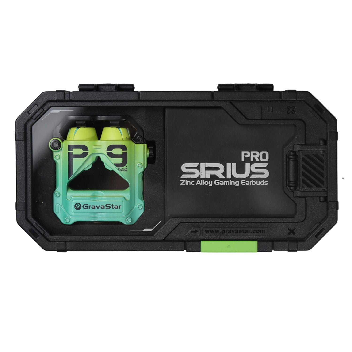 Shop and buy Gravastar Sirius Pro True Wireless ENC Earbuds with IPX5 Water Resistance Touch Control| Casefactorie® online with great deals and sales prices with fast and safe shipping. Casefactorie is the largest Singapore official authorised retailer for the largest collection of mobile premium accessories.
