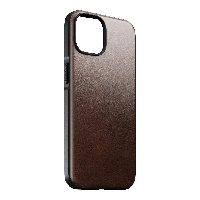 Shop and buy NOMAD Modern Horween Leather Case for iPhone 14 Pro (2022) with MagSafe Compatible Shockproof| Casefactorie® online with great deals and sales prices with fast and safe shipping. Casefactorie is the largest Singapore official authorised retailer for the largest collection of mobile premium accessories.