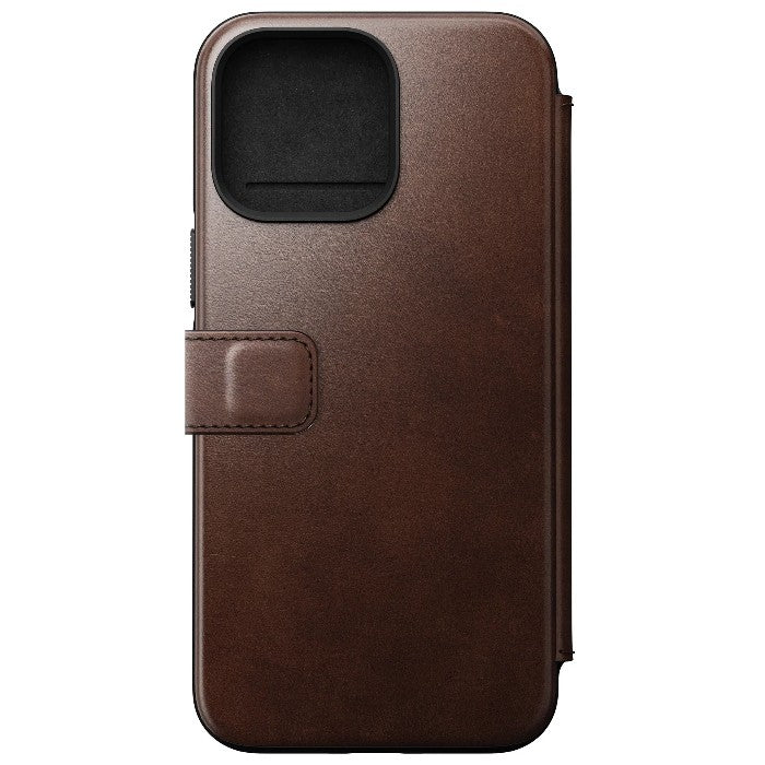 Shop and buy NOMAD Modern Horween Leather Folio for iPhone 14 Pro Max (2022) with MagSafe Compatible Shockproof| Casefactorie® online with great deals and sales prices with fast and safe shipping. Casefactorie is the largest Singapore official authorised retailer for the largest collection of mobile premium accessories.