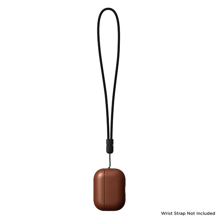 Shop and buy NOMAD Modern Leather Case for AirPods Pro / AirPods Pro 2 (2019/2022) By Nomad Leather Shockproof| Casefactorie® online with great deals and sales prices with fast and safe shipping. Casefactorie is the largest Singapore official authorised retailer for the largest collection of mobile premium accessories.