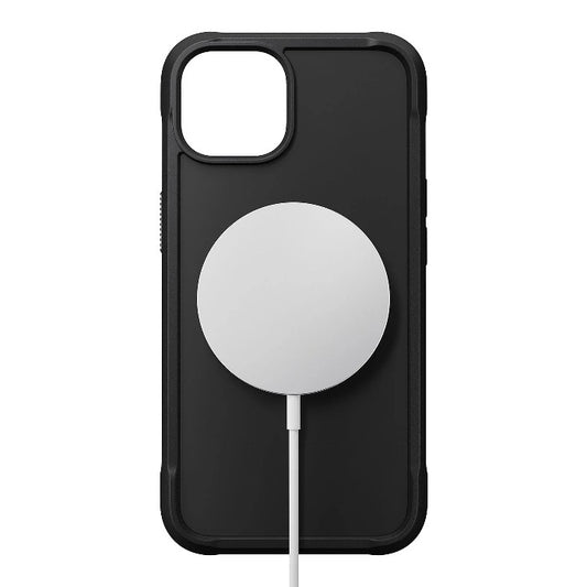 Shop and buy NOMAD Protective Case for iPhone 14 Plus (2022) with MagSafe Compatible Shockproof Matte Finish| Casefactorie® online with great deals and sales prices with fast and safe shipping. Casefactorie is the largest Singapore official authorised retailer for the largest collection of mobile premium accessories.