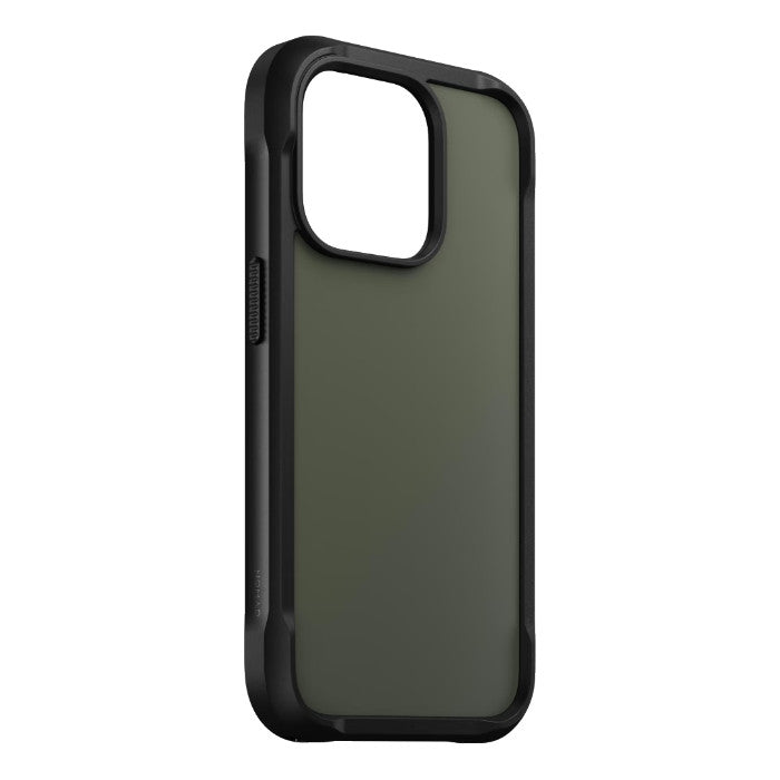 Shop and buy NOMAD Protective Case for iPhone 14 Pro (2022) with MagSafe Compatible Shockproof Matte Finish| Casefactorie® online with great deals and sales prices with fast and safe shipping. Casefactorie is the largest Singapore official authorised retailer for the largest collection of mobile premium accessories.