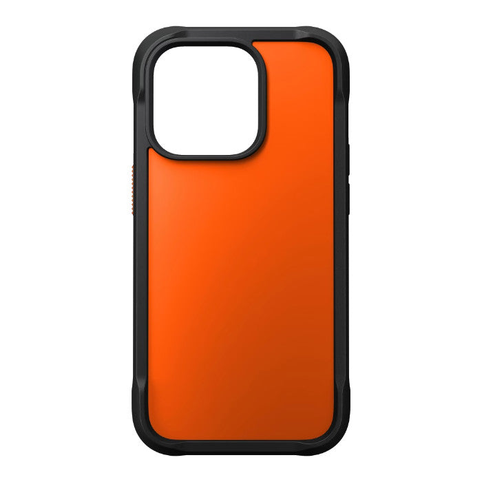 Shop and buy NOMAD Protective Case for iPhone 14 Pro (2022) with MagSafe Compatible Shockproof Matte Finish| Casefactorie® online with great deals and sales prices with fast and safe shipping. Casefactorie is the largest Singapore official authorised retailer for the largest collection of mobile premium accessories.