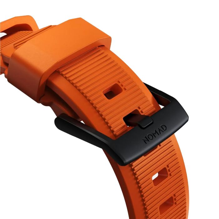 Nomad silicone discount apple watch band