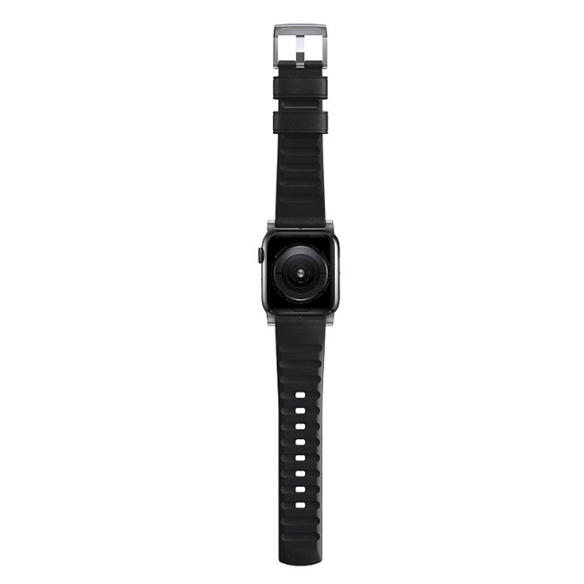 Shop and buy Nomad Active Pro Waterproof Heinen Leather Strap for Apple Watch Series SE/6/5/4/3/2/1 44mm/42mm| Casefactorie® online with great deals and sales prices with fast and safe shipping. Casefactorie is the largest Singapore official authorised retailer for the largest collection of mobile premium accessories.