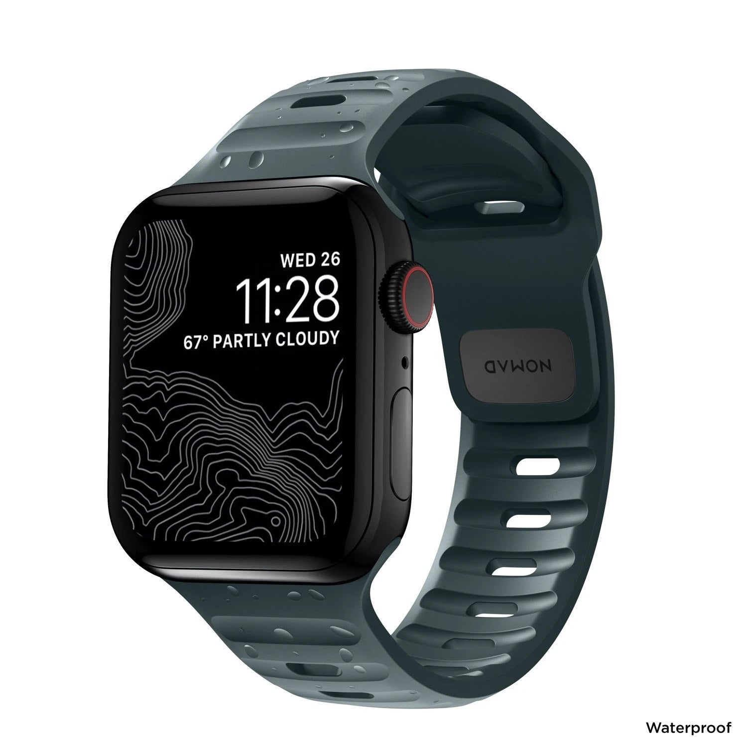 Is the 5th best sale generation apple watch waterproof