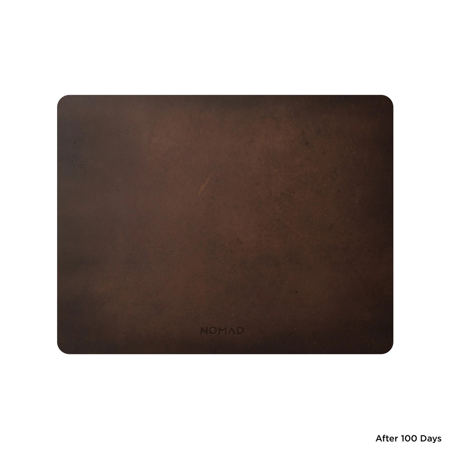 Shop and buy Nomad Horween Leather Mousepad Micro-textured rubber Rustic Brown Black No-slip base| Casefactorie® online with great deals and sales prices with fast and safe shipping. Casefactorie is the largest Singapore official authorised retailer for the largest collection of mobile premium accessories.