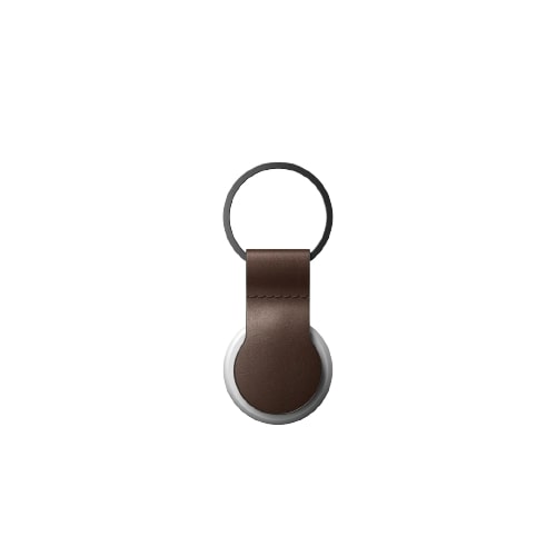 Shop and buy Nomad Leather Loop Horween Leather for Apple AirTag Silver Keyring 3M Adhesive attachment| Casefactorie® online with great deals and sales prices with fast and safe shipping. Casefactorie is the largest Singapore official authorised retailer for the largest collection of mobile premium accessories.