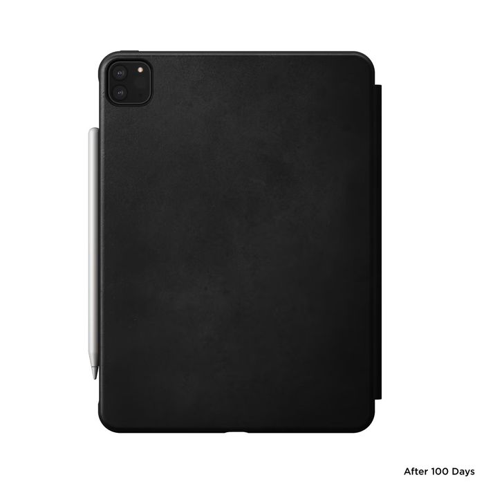 Shop and buy Nomad Mordern Rugged Folio ECCO Leather Case for iPad Pro 11" (2021/2022) Smart wake & sleep | Casefactorie® online with great deals and sales prices with fast and safe shipping. Casefactorie is the largest Singapore official authorised retailer for the largest collection of mobile premium accessories.