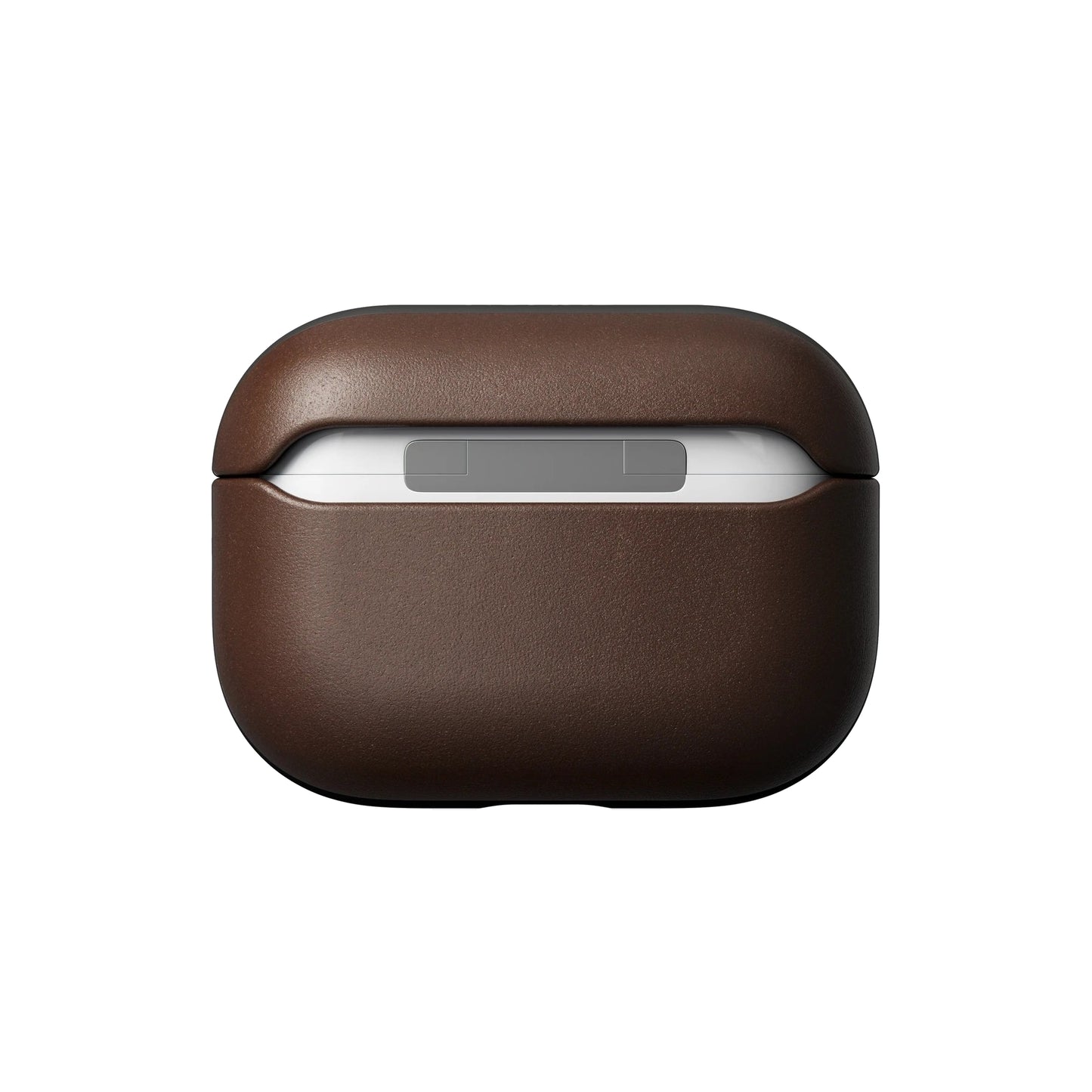 Shop and buy Nomad Rugged Case for AirPods Pro (2019) Horween Leather Qi wireless charging LED indicator| Casefactorie® online with great deals and sales prices with fast and safe shipping. Casefactorie is the largest Singapore official authorised retailer for the largest collection of mobile premium accessories.