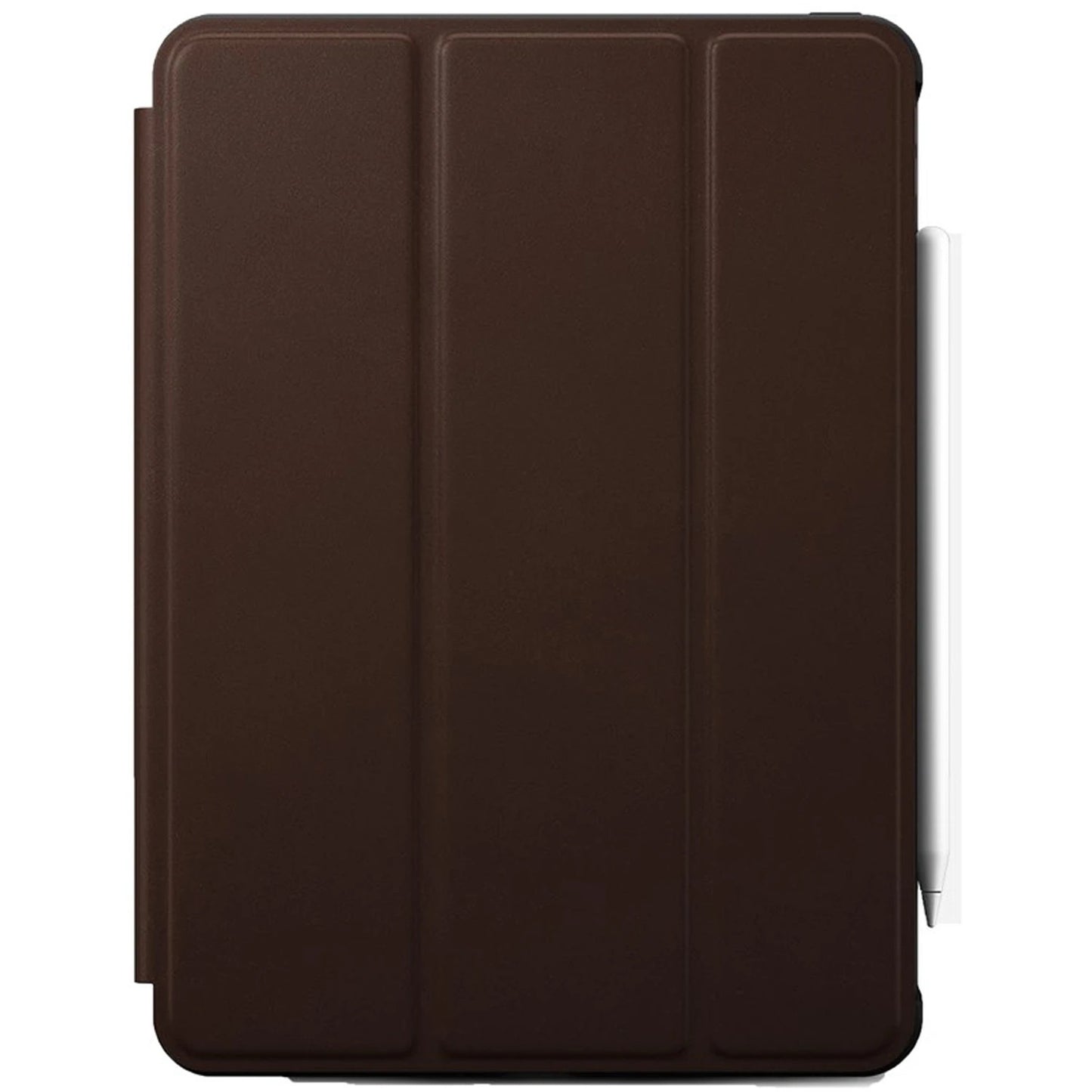 Shop and buy Nomad Rugged Folio Horween Leather Case for iPad 10.9" (2020) Shockproof Smart wake & sleep| Casefactorie® online with great deals and sales prices with fast and safe shipping. Casefactorie is the largest Singapore official authorised retailer for the largest collection of mobile premium accessories.