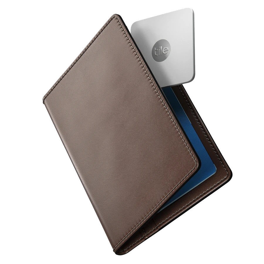 Shop and buy Nomad Traditional Horween Leather Passport Wallet with Tile Bluetooth Tracking Card Cash Holder Sim Pocket| Casefactorie® online with great deals and sales prices with fast and safe shipping. Casefactorie is the largest Singapore official authorised retailer for the largest collection of mobile premium accessories.