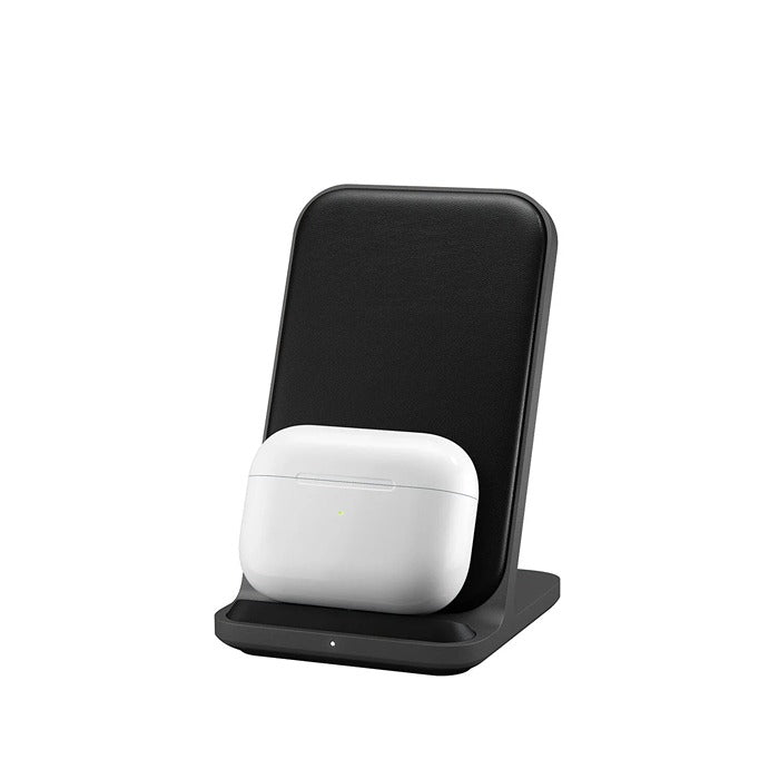 Shop and buy Nomad Base Station Horween Leather Fast Wireless Charging Pad Stand Edition V2 Qi certified | Casefactorie® online with great deals and sales prices with fast and safe shipping. Casefactorie is the largest Singapore official authorised retailer for the largest collection of household and home care items.