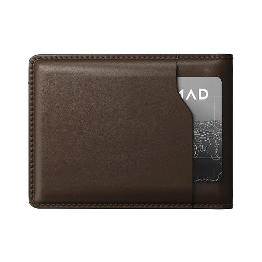 Shop and buy Nomad Horween Leather Bifold Wallet Holds 15 cards Thermoformed leather shape Fits unfolded bills| Casefactorie® online with great deals and sales prices with fast and safe shipping. Casefactorie is the largest Singapore official authorised retailer for the largest collection of mobile premium accessories.