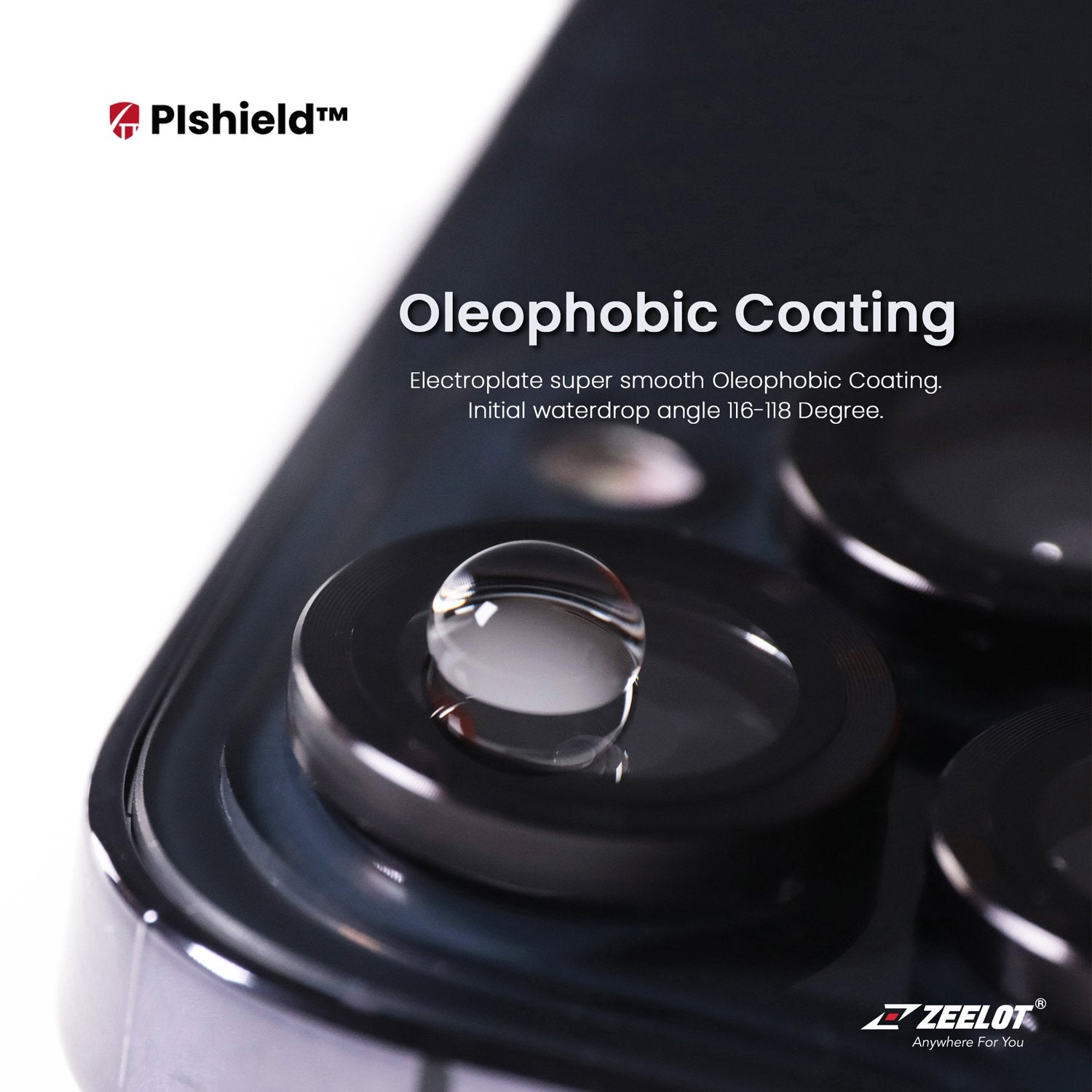 Shop and buy Zeelot PIshield Titanium Alloy Lens Protector for iPhone 13 Mini/13 (2021) Scratch-resistant| Casefactorie® online with great deals and sales prices with fast and safe shipping. Casefactorie is the largest Singapore official authorised retailer for the largest collection of mobile premium accessories.