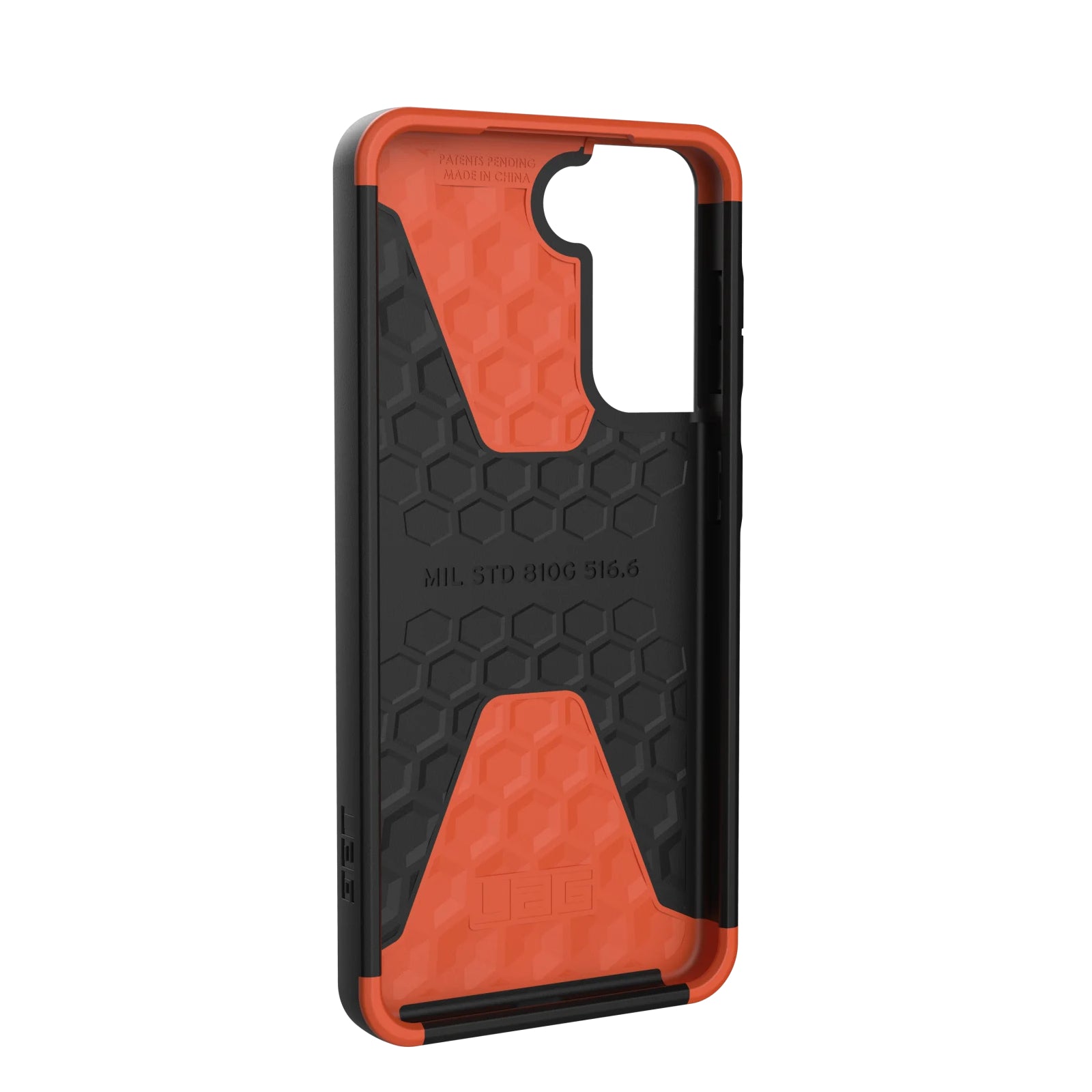 Shop and buy UAG Civilian Case Samsung Galaxy S21 Plus 5G (2021) Shockproof HyperCush Exoskeleton Traction grip| Casefactorie® online with great deals and sales prices with fast and safe shipping. Casefactorie is the largest Singapore official authorised retailer for the largest collection of mobile premium accessories.