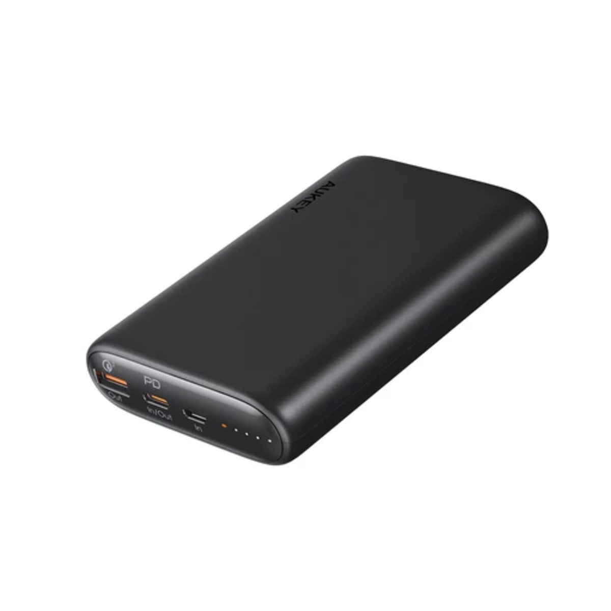 Shop and buy Aukey PB-Y39 Sprint Go 15000mAh 20W USB-C Portable Power Bank Quick Charge 3.0 & Power Delivery| Casefactorie® online with great deals and sales prices with fast and safe shipping. Casefactorie is the largest Singapore official authorised retailer for the largest collection of mobile premium accessories.