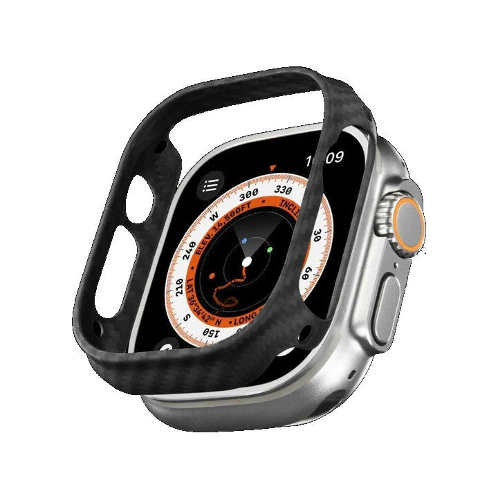 Shop and buy PITAKA Air Case for Apple Watch Ultra 49mm lightweight, scratch-resistant, and highly durable| Casefactorie® online with great deals and sales prices with fast and safe shipping. Casefactorie is the largest Singapore official authorised retailer for the largest collection of mobile premium accessories.