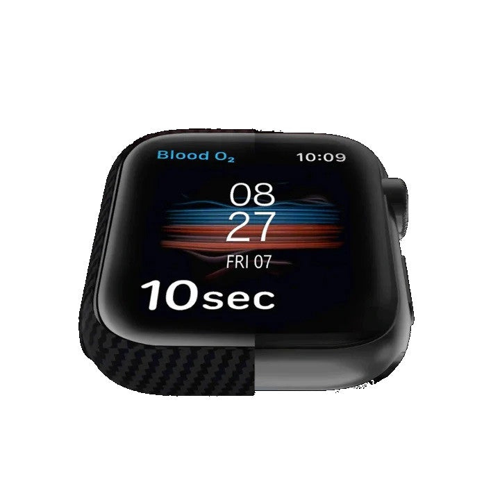 Shop and buy PITAKA Air Case for Apple Watch Ultra 49mm lightweight, scratch-resistant, and highly durable| Casefactorie® online with great deals and sales prices with fast and safe shipping. Casefactorie is the largest Singapore official authorised retailer for the largest collection of mobile premium accessories.