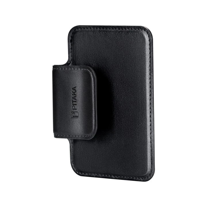 Shop and buy Pitaka Card Holder Clip Specially Designed MagEZ Case for iPad Pro Exclusive Accessories Attachment| Casefactorie® online with great deals and sales prices with fast and safe shipping. Casefactorie is the largest Singapore official authorised retailer for the largest collection of mobile premium accessories.