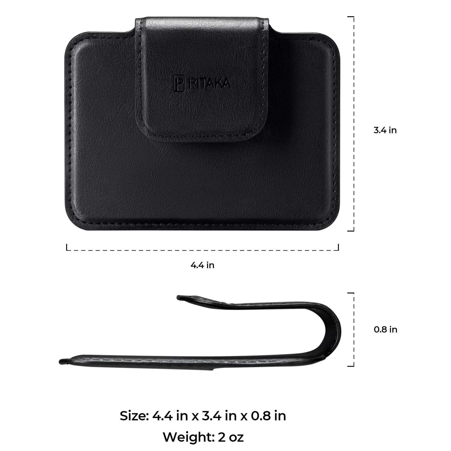 Shop and buy Pitaka Card Holder Clip Specially Designed MagEZ Case for iPad Pro Exclusive Accessories Attachment| Casefactorie® online with great deals and sales prices with fast and safe shipping. Casefactorie is the largest Singapore official authorised retailer for the largest collection of mobile premium accessories.