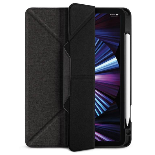 Shop and buy Power Support Air Jacket Folio Case iPad Pro 11 2021/2022 Apple Pencil Holder Auto Sleep/Wake| Casefactorie® online with great deals and sales prices with fast and safe shipping. Casefactorie is the largest Singapore official authorised retailer for the largest collection of mobile premium accessories.