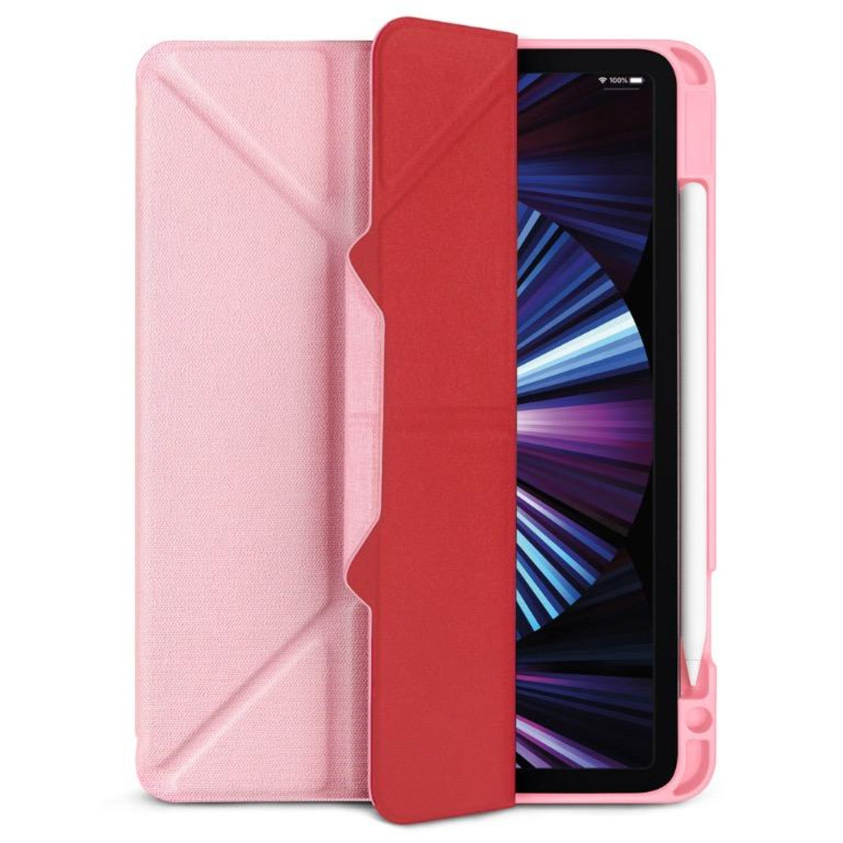 Shop and buy Power Support Air Jacket Folio Case iPad Pro 11 2021/2022 Apple Pencil Holder Auto Sleep/Wake| Casefactorie® online with great deals and sales prices with fast and safe shipping. Casefactorie is the largest Singapore official authorised retailer for the largest collection of mobile premium accessories.