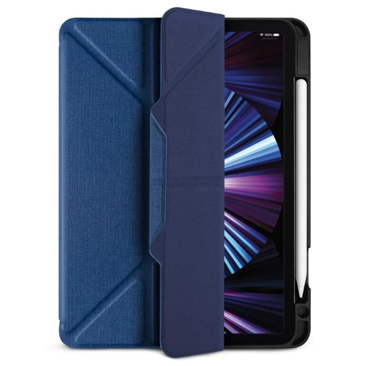 Shop and buy Power Support Air Jacket Folio Case iPad Pro 11 2021/2022 Apple Pencil Holder Auto Sleep/Wake| Casefactorie® online with great deals and sales prices with fast and safe shipping. Casefactorie is the largest Singapore official authorised retailer for the largest collection of mobile premium accessories.