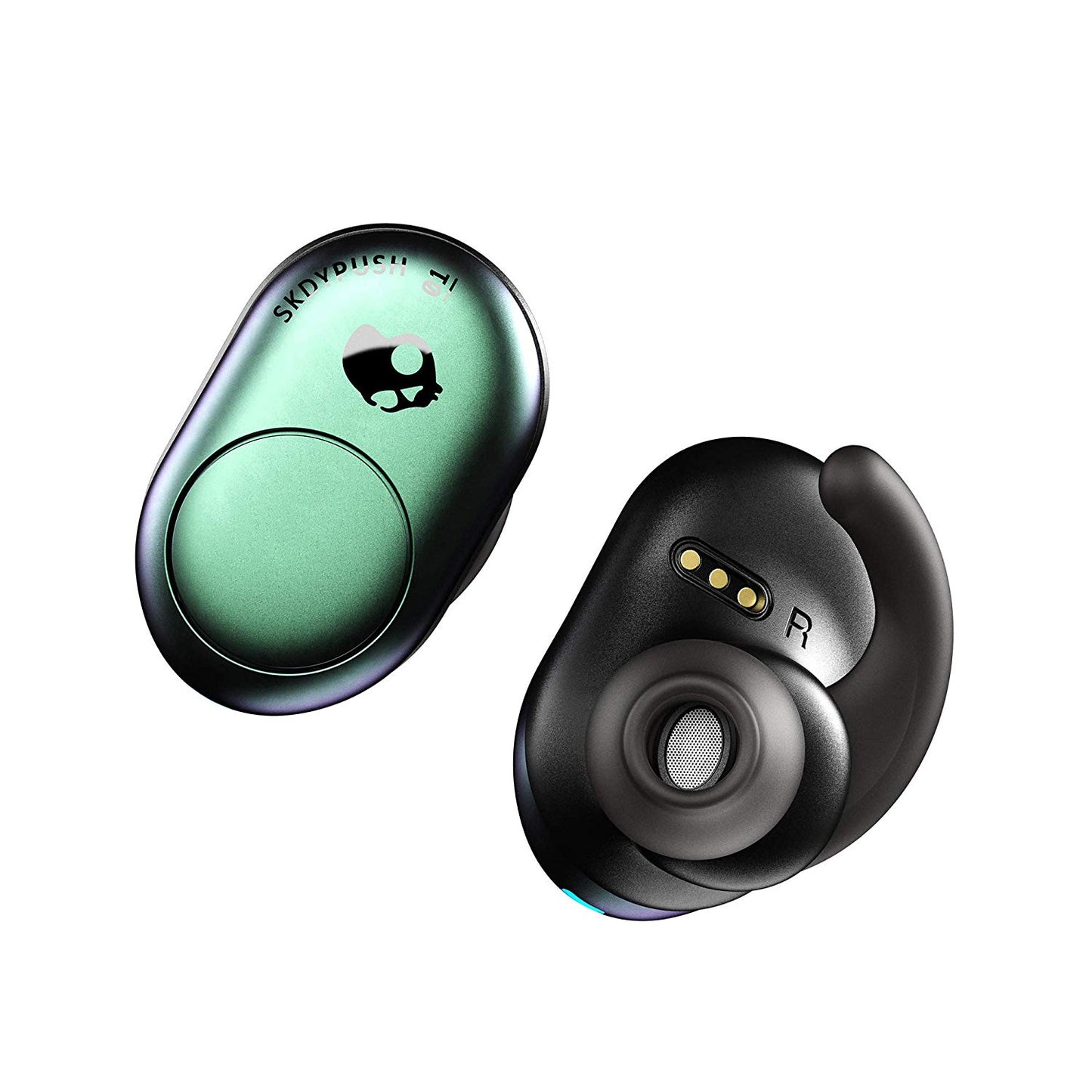 Skullcandy Push Bluetooth True Wireless Earbuds with Active Assistant