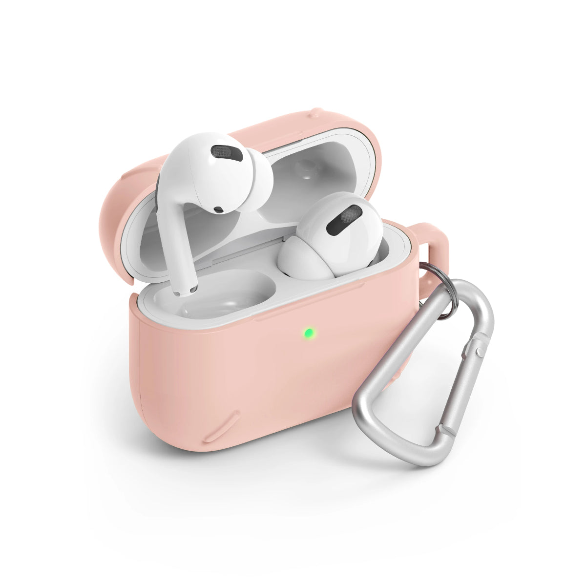 Shop and buy Ringke Layered Hard Case for AirPods Pro (2019) Shockproof Scratch-resistant with Carabiner| Casefactorie® online with great deals and sales prices with fast and safe shipping. Casefactorie is the largest Singapore official authorised retailer for the largest collection of mobile premium accessories.