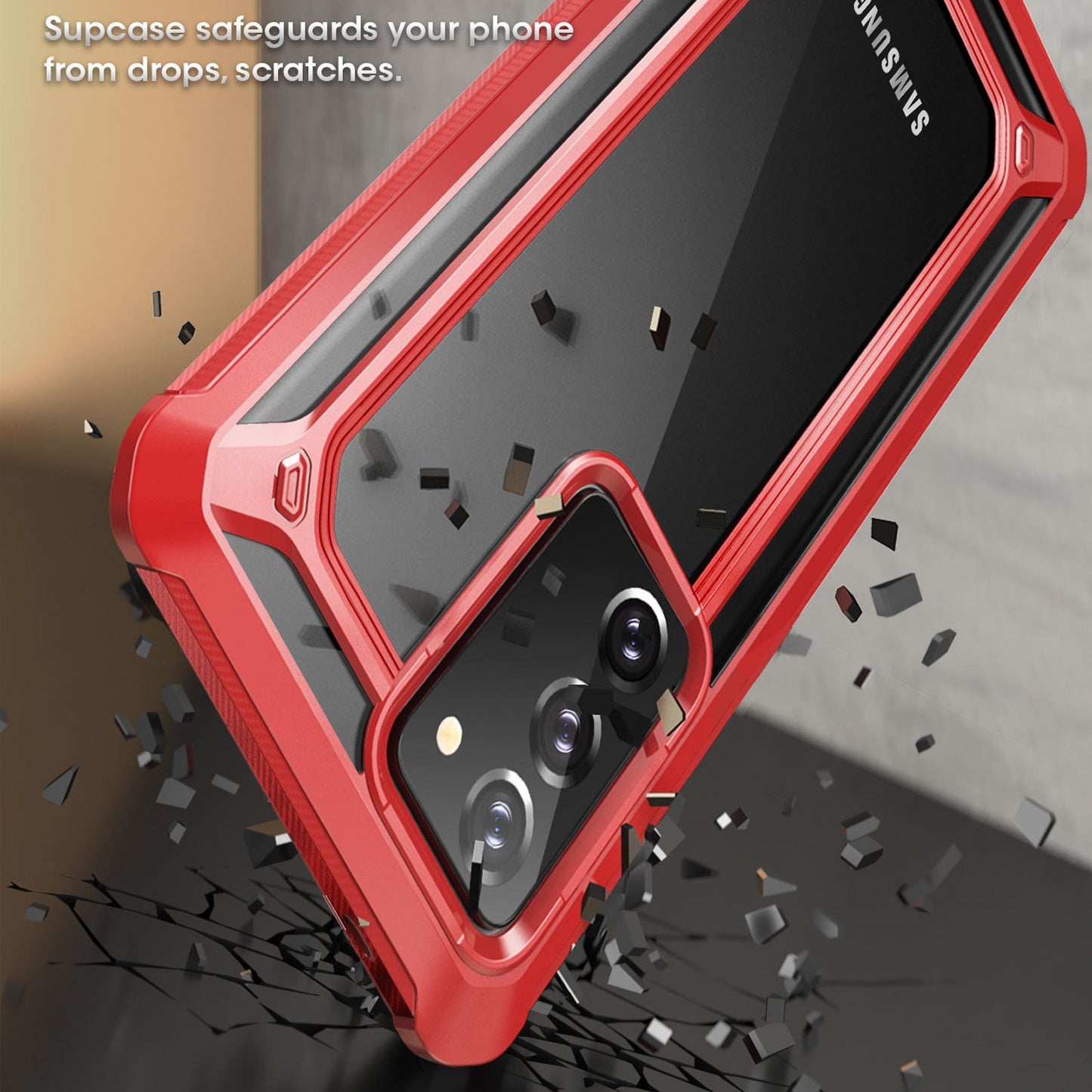 Shop and buy Supcase Unicorn Beetle UB Exo Case for Samsung Galaxy Note 20 (2020) Shockproof Scratch-resistant| Casefactorie® online with great deals and sales prices with fast and safe shipping. Casefactorie is the largest Singapore official authorised retailer for the largest collection of mobile premium accessories.