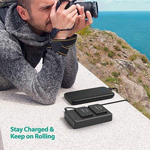 Where to buy the best-priced Camera Battery Charger in Singapore? Check out the RAVPower RP-BC013 series here! More discounted accessories only at Casefactorie! 