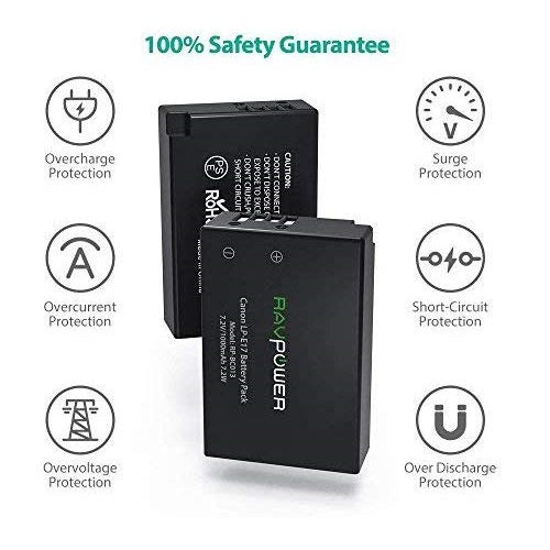 Where to buy the best-priced Camera Battery Charger in Singapore? Check out the RAVPower RP-BC013 series here! More discounted accessories only at Casefactorie! 