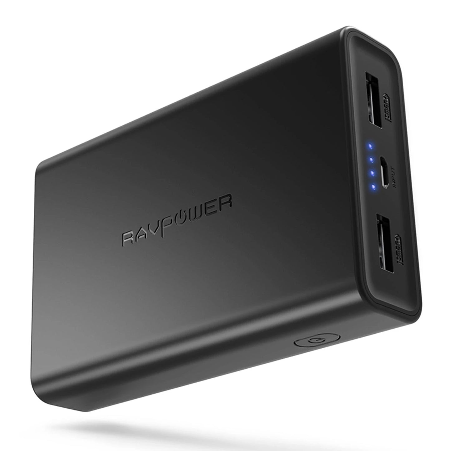 Shop and buy RAVPower RP-PB005 10000mAh 18W Pocket-Size Power Bank (Power Delivery + Quick Charge 3.0)| Casefactorie® online with great deals and sales prices with fast and safe shipping. Casefactorie is the largest Singapore official authorised retailer for the largest collection of mobile premium accessories.