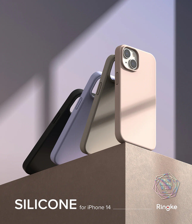 Shop and buy Ringke Silicon Case for iPhone 14 (2022) Shockproof Eye-catching colors 3-layer construction| Casefactorie® online with great deals and sales prices with fast and safe shipping. Casefactorie is the largest Singapore official authorised retailer for the largest collection of mobile premium accessories.