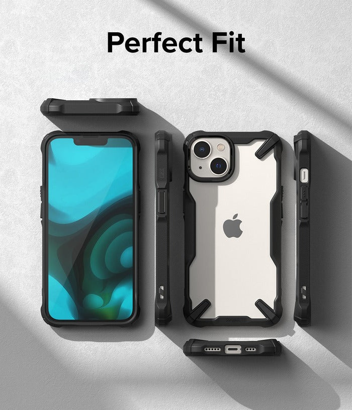 Ringke Fusion X Case for iPhone 14 Plus 2022 Casefactorie