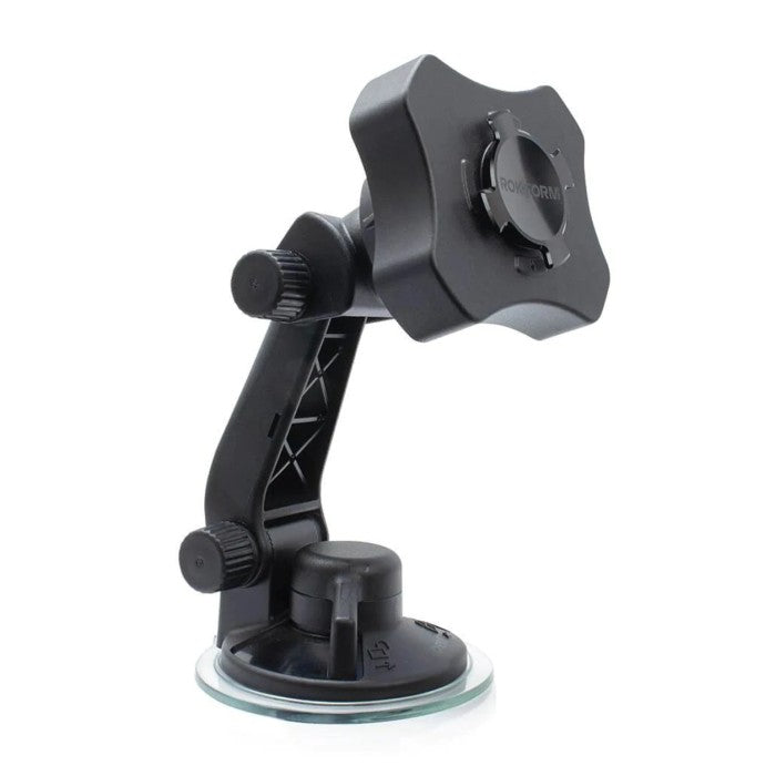 Shop and buy ROKFORM Aluminum RokLock Twist Lock Windshield Suction Mount Advanced Suction Technology Hands Free| Casefactorie® online with great deals and sales prices with fast and safe shipping. Casefactorie is the largest Singapore official authorised retailer for the largest collection of mobile premium accessories.