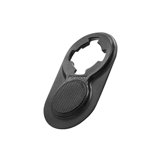 Shop and buy ROKFORM Magnetic Universal Adapter Compatible RokLock Twist Lock Magnetic Technology Anti-slip grip| Casefactorie® online with great deals and sales prices with fast and safe shipping. Casefactorie is the largest Singapore official authorised retailer for the largest collection of mobile premium accessories.
