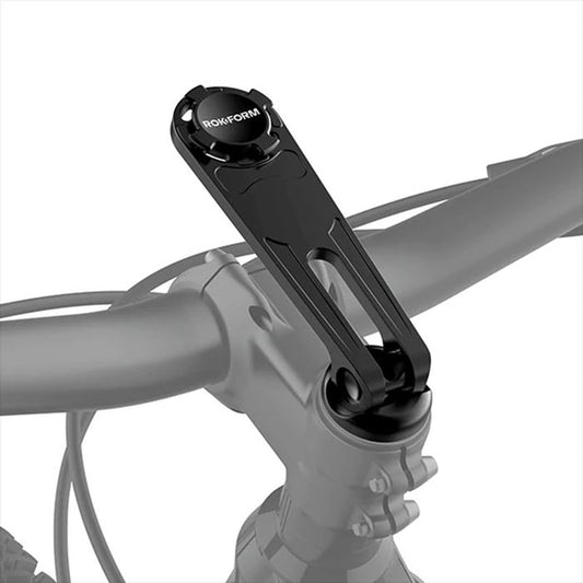 Shop and buy ROKFORM V4 Pro Series Aluminum Bike Mount Dual Retention locking system safety lanyard Feather-light| Casefactorie® online with great deals and sales prices with fast and safe shipping. Casefactorie is the largest Singapore official authorised retailer for the largest collection of mobile premium accessories.