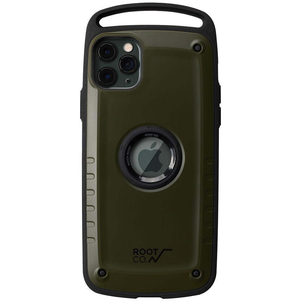 Shop and buy ROOT CO. Gravity Shock Resist Case Pro for iPhone 11 Pro Max (2019) Shockproof Carabiner Strap Hole | Casefactorie® online with great deals and sales prices with fast and safe shipping. Casefactorie is the largest Singapore official authorised retailer for the largest collection of mobile premium accessories.