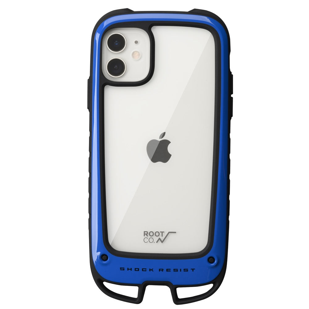 Shop and buy ROOT CO. Gravity Shock Resist Case + Hold for iPhone 11 (2019) Shockproof Carabiner Loop Strap| Casefactorie® online with great deals and sales prices with fast and safe shipping. Casefactorie is the largest Singapore official authorised retailer for the largest collection of mobile premium accessories.
