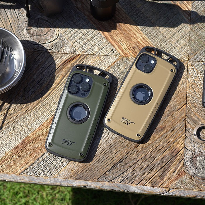 ROOT CO. Gravity Shock Resist Case Pro for iPhone 14 Plus