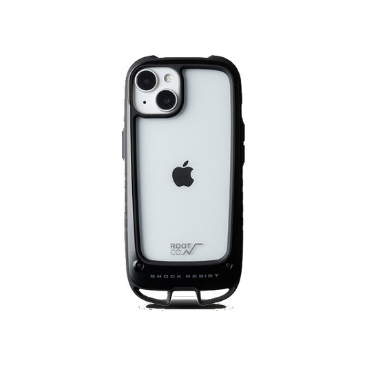 Shop and buy ROOT CO. Gravity Shock Resist Case + Hold for iPhone 14 Plus (2022) Carabiner loop Strap Hole| Casefactorie® online with great deals and sales prices with fast and safe shipping. Casefactorie is the largest Singapore official authorised retailer for the largest collection of mobile premium accessories.