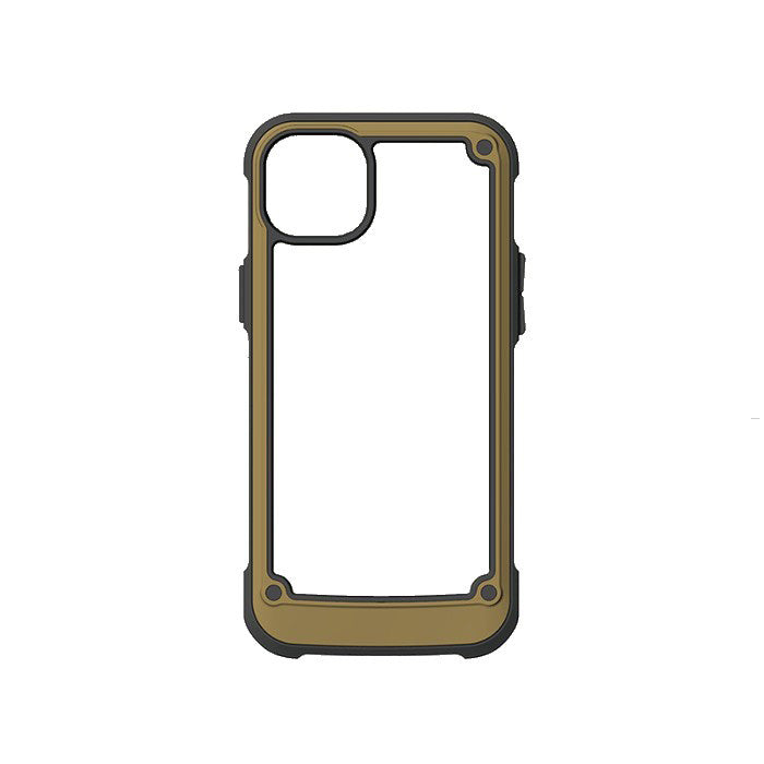 ROOT CO. Gravity Shock Resist Tough & Basic Case for iPhone 14 Plus (2022)