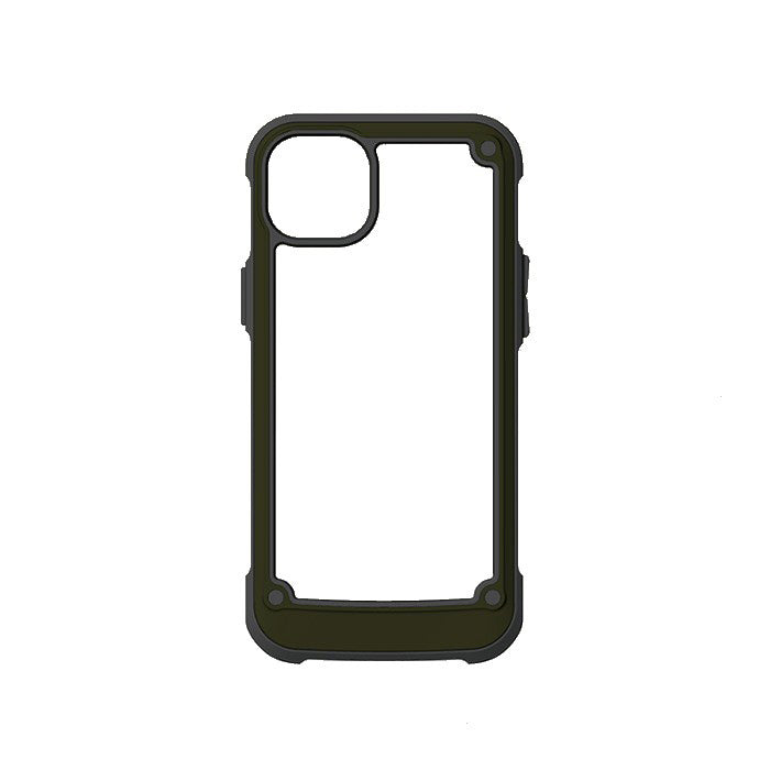 ROOT CO. Gravity Shock Resist Tough & Basic Case for iPhone 14