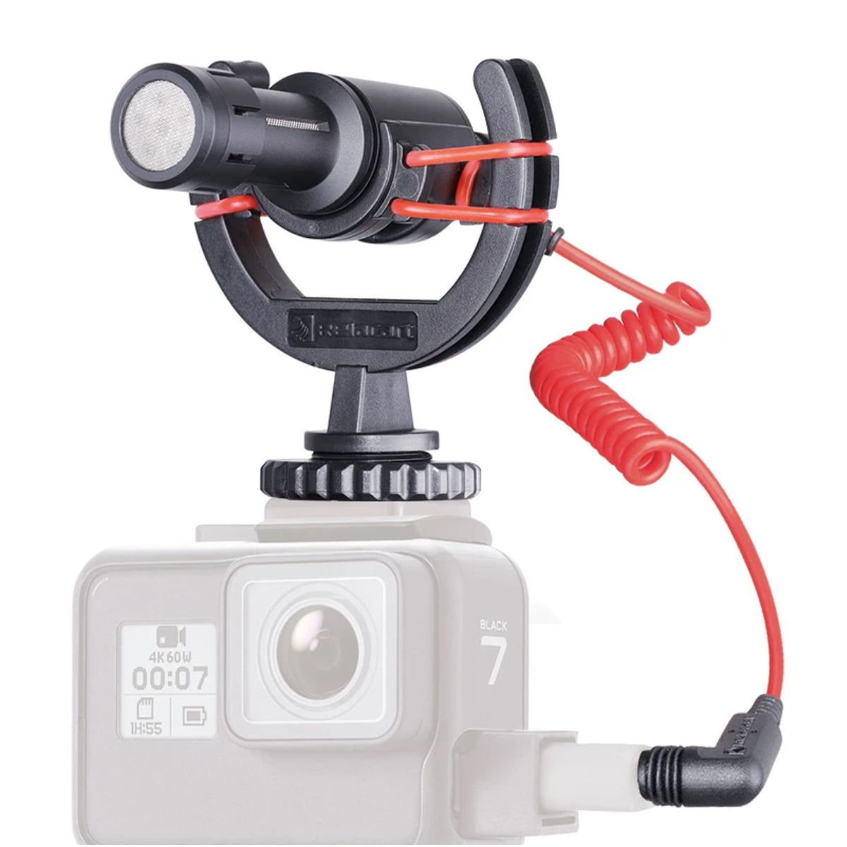 Shop and buy Relacart MU1 Directional Camera Microphone Rubber anti-vibration design Condenser| Casefactorie® online with great deals and sales prices with fast and safe shipping. Casefactorie is the largest Singapore official authorised retailer for the largest collection of mobile premium accessories.