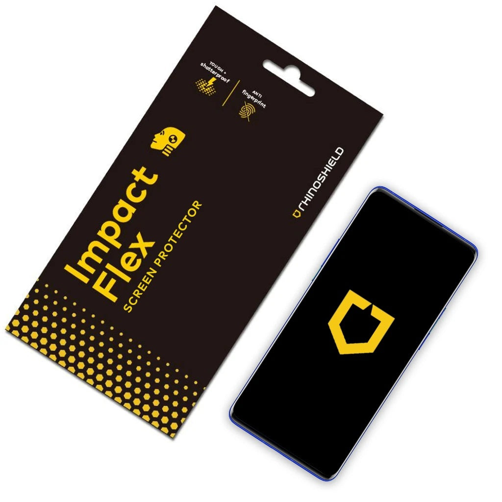 Shop and buy RhinoShield Impact Flex Screen Protector for OnePlus 8 Pro (2020) Oleophobic coating| Casefactorie® online with great deals and sales prices with fast and safe shipping. Casefactorie is the largest Singapore official authorised retailer for the largest collection of mobile premium accessories.
